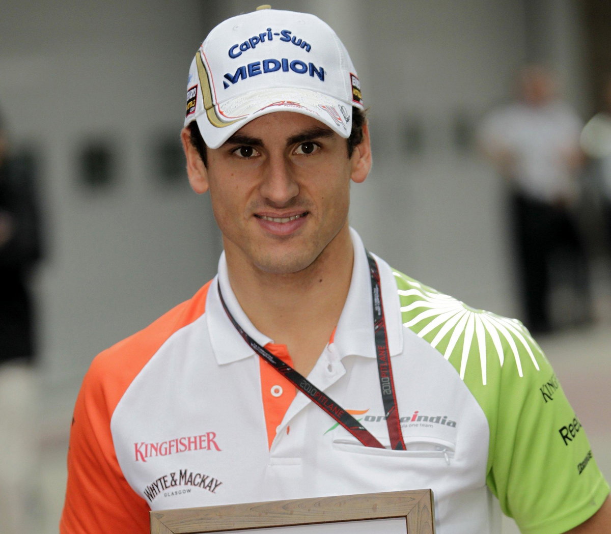 Adrian Sutil