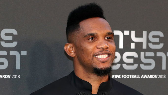 Samuel Eto'o