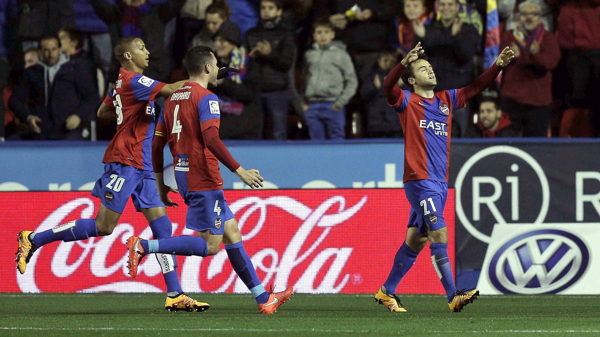 Levante UD - Getafe CF