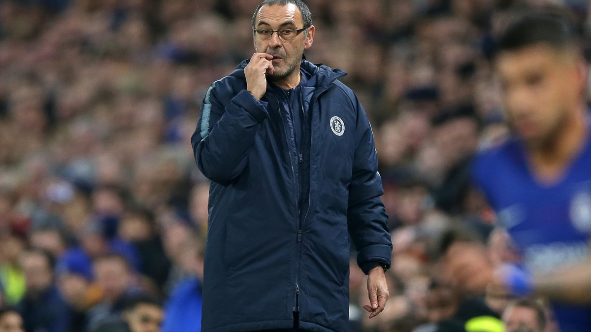 Maurizio Sarri