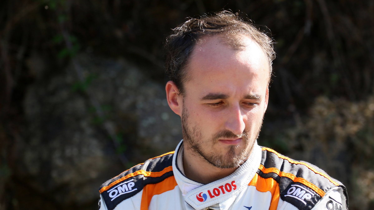 Robert Kubica