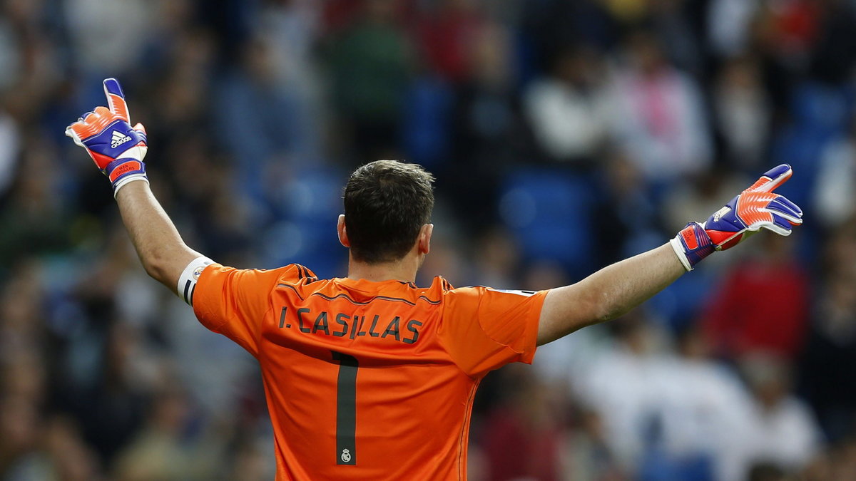 Iker Casillas 