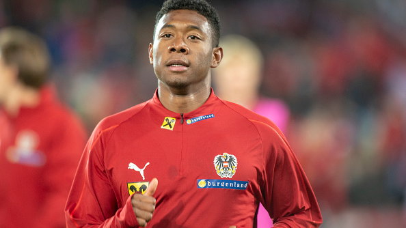 David Alaba