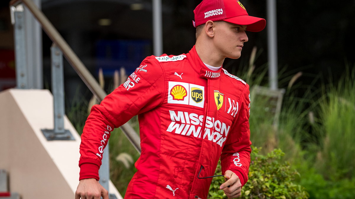 Mick Schumacher