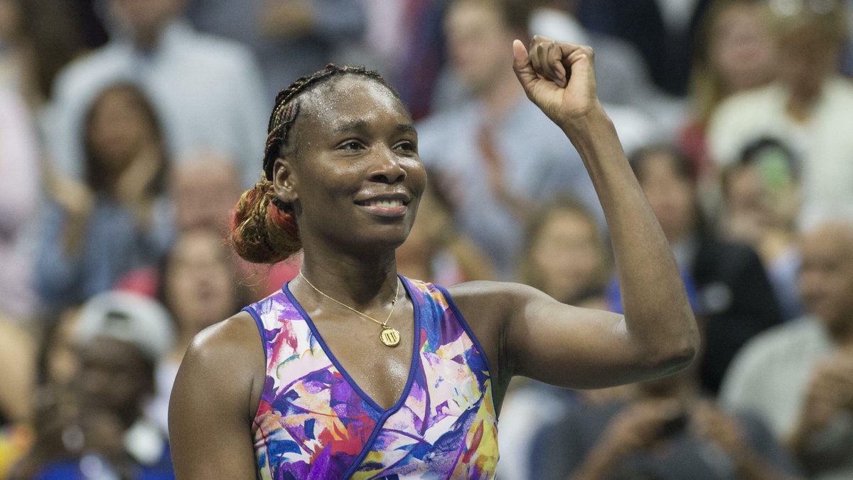 2016 U.S. Open - Williams-Siegemund