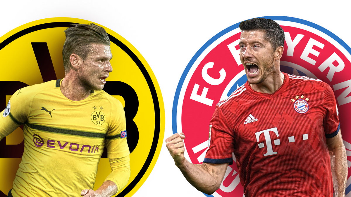 Łukasz Piszczek i Robert Lewandowski