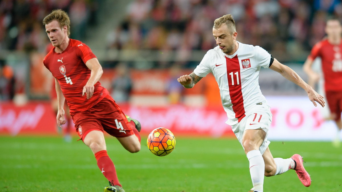 POLSKA - CZECHY (POLAND VS. CZECH REPUBLIC)