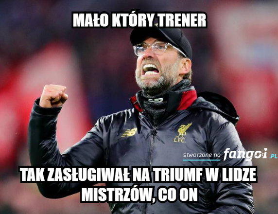 Memy po finale Ligi Mistrzów. Liverpool triumfuje!