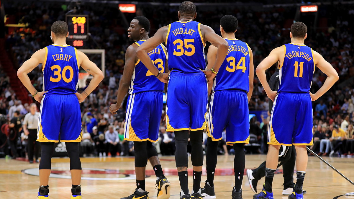 Golden State Warriors