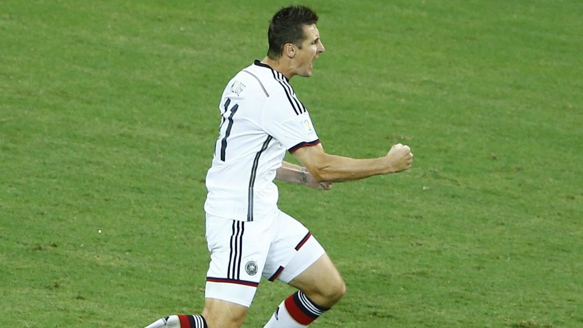 Miroslav Klose