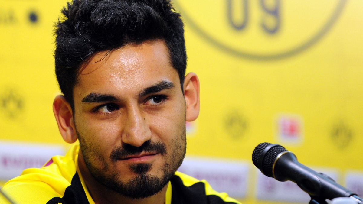 Ilkay Guendogan