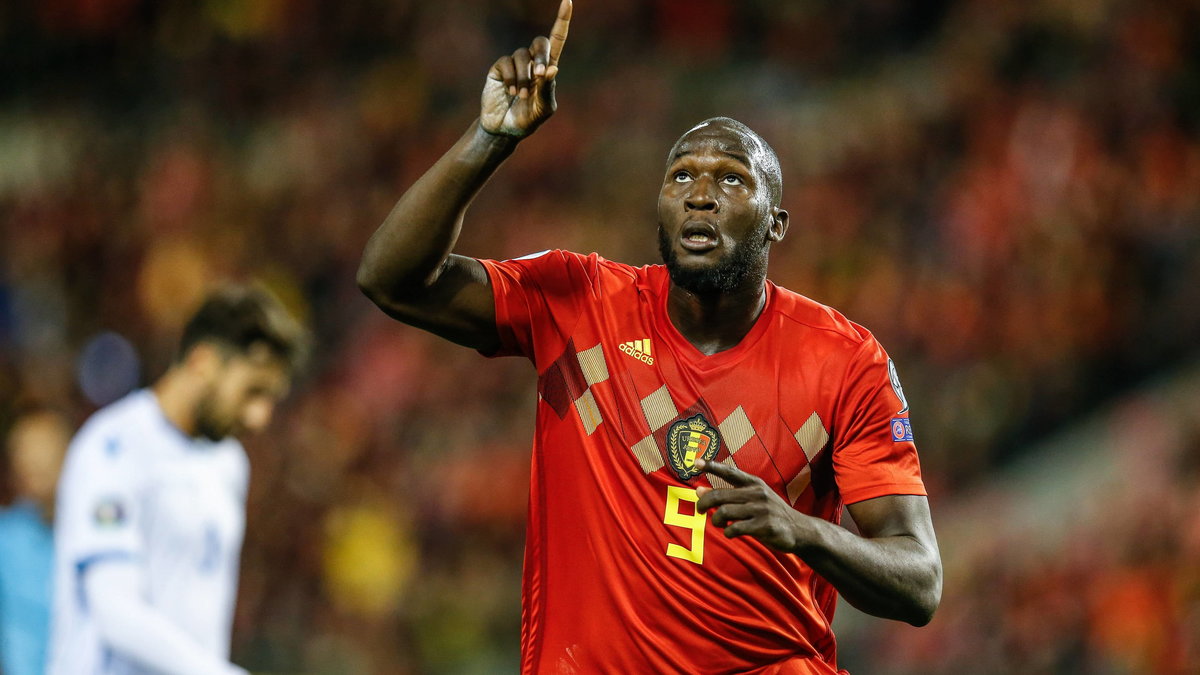 Romelu Lukaku