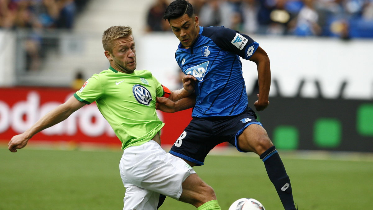 1899 Hoffenheim - VfL Wolfsburg