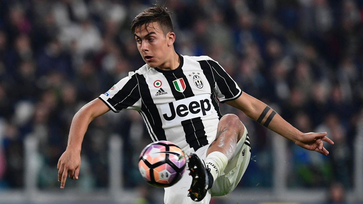 Paulo Dybala 