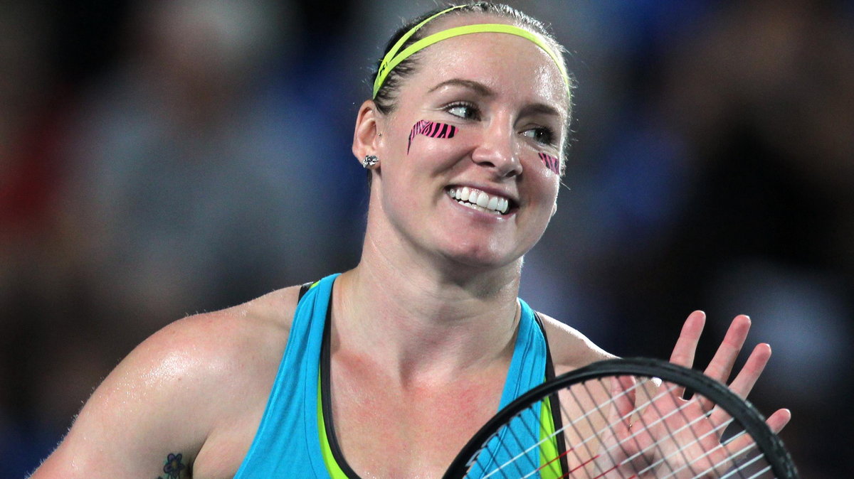 Bethanie Mattek-Sands