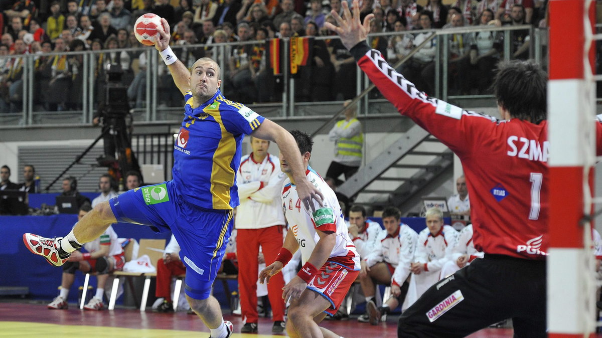 AUSTRIA HANDBALL EUROPEAN CHAMPIONSHIP 2010