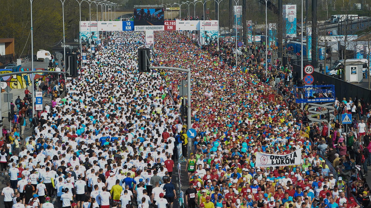 Niebawem rozpocznie się maratonowe szaleństwo