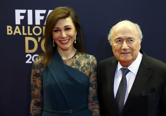 Joseph Blatter