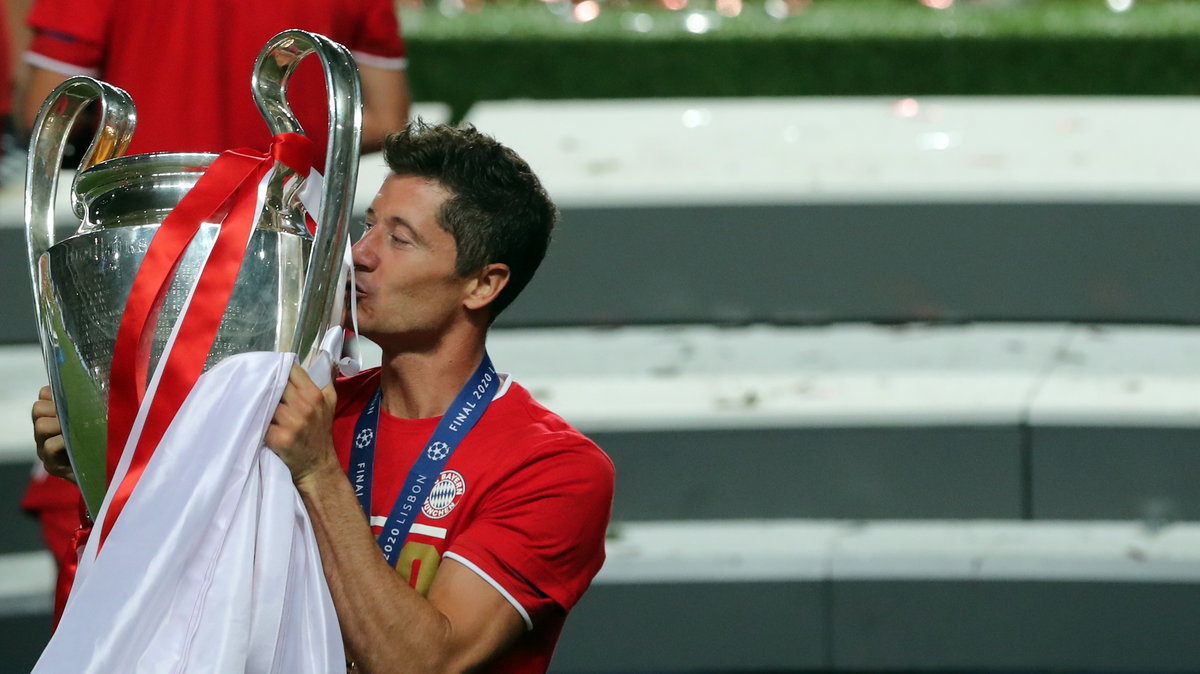 Robert Lewandowski