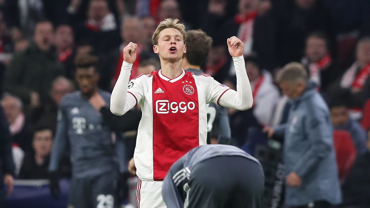 Frenkie de Jong