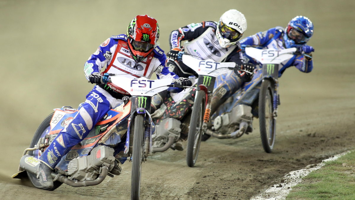 01.10 SPEEDWAY GRAND PRIX POLSKI W TORUNIU