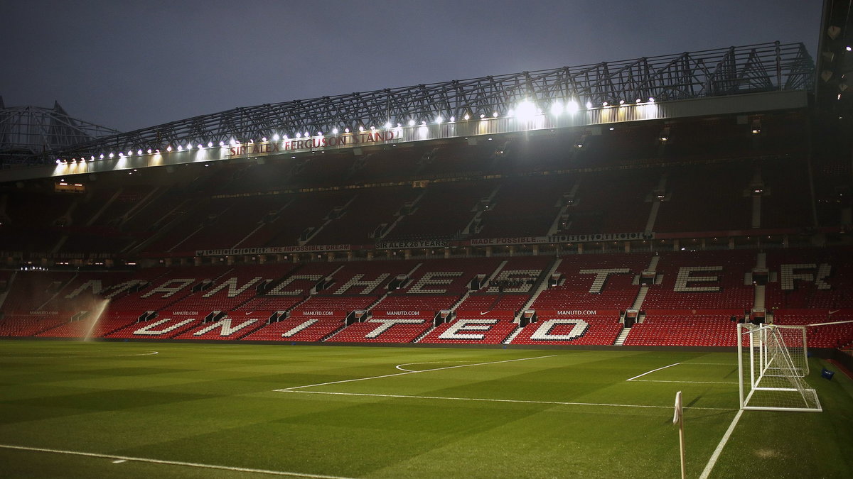 Stadion Manchesteru United