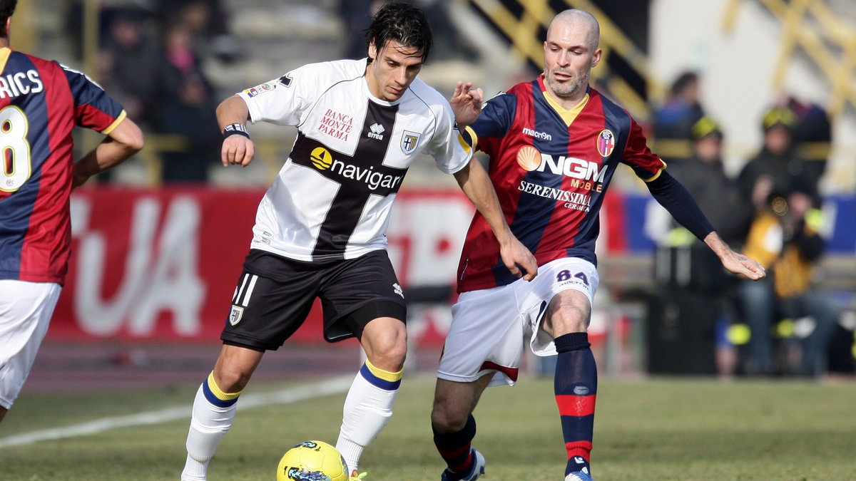 Sergio Floccari (L)