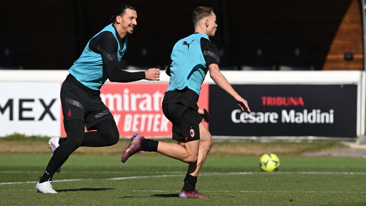 Zlatan i Maximilian Ibrahimović