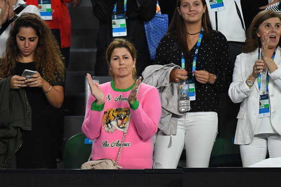 Mirka Federer