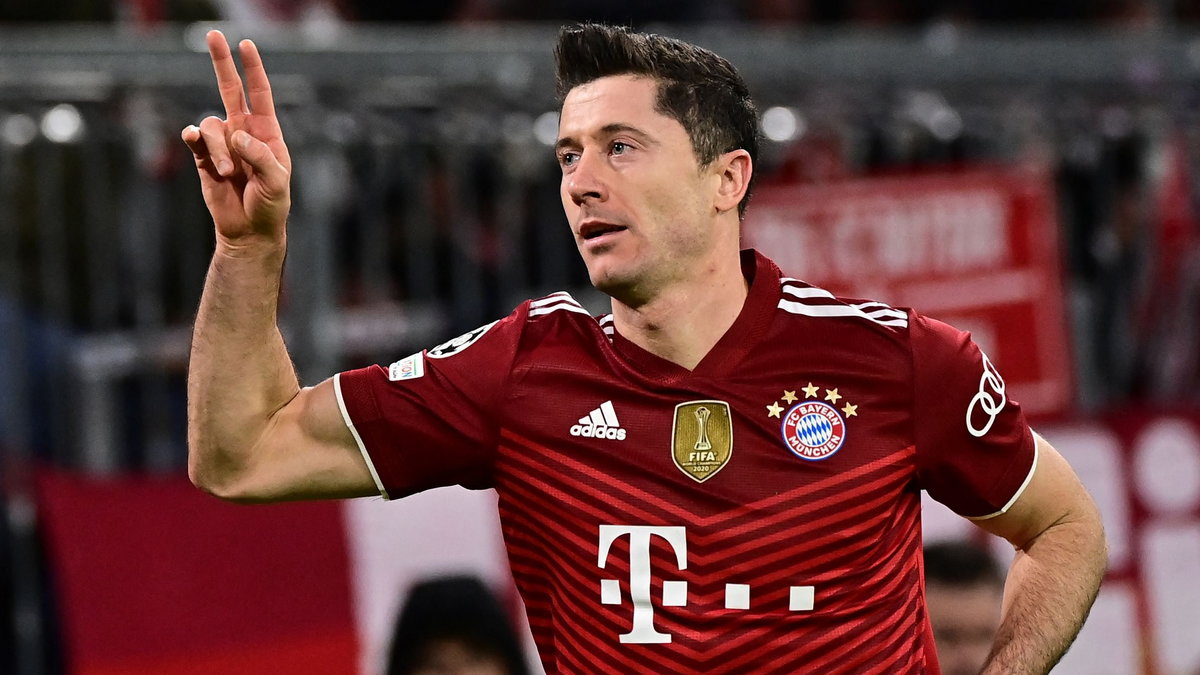 Robert Lewandowski