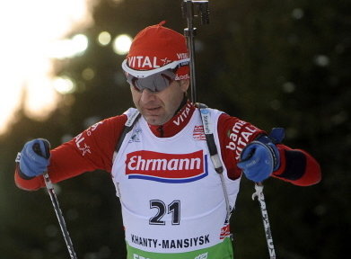 Ole Einar Bjoerndalen