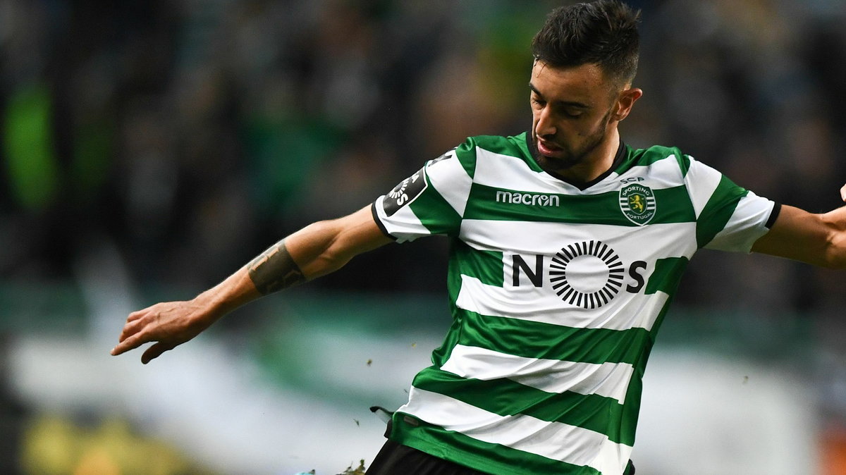 Bruno Fernandes kosztował Manchester United 55 mln euro