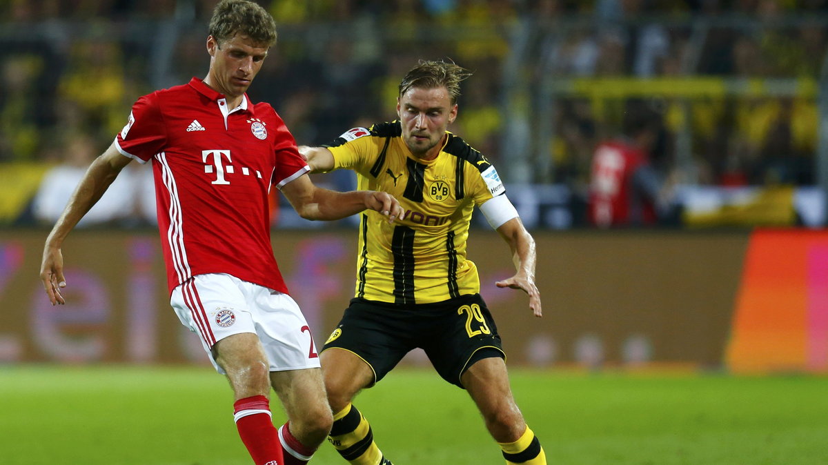 Borussia Dortmund - Bayern Monachium