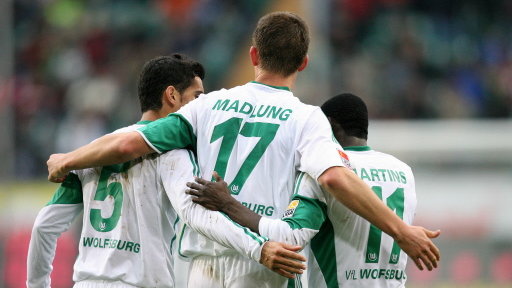 FBL-GER-BUNDESLIGA-WOLFSBURG-MOENCHENGLADBAH