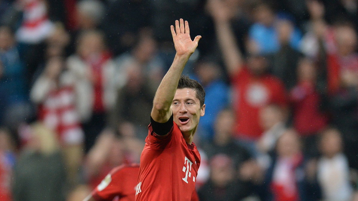 Robert Lewandowski