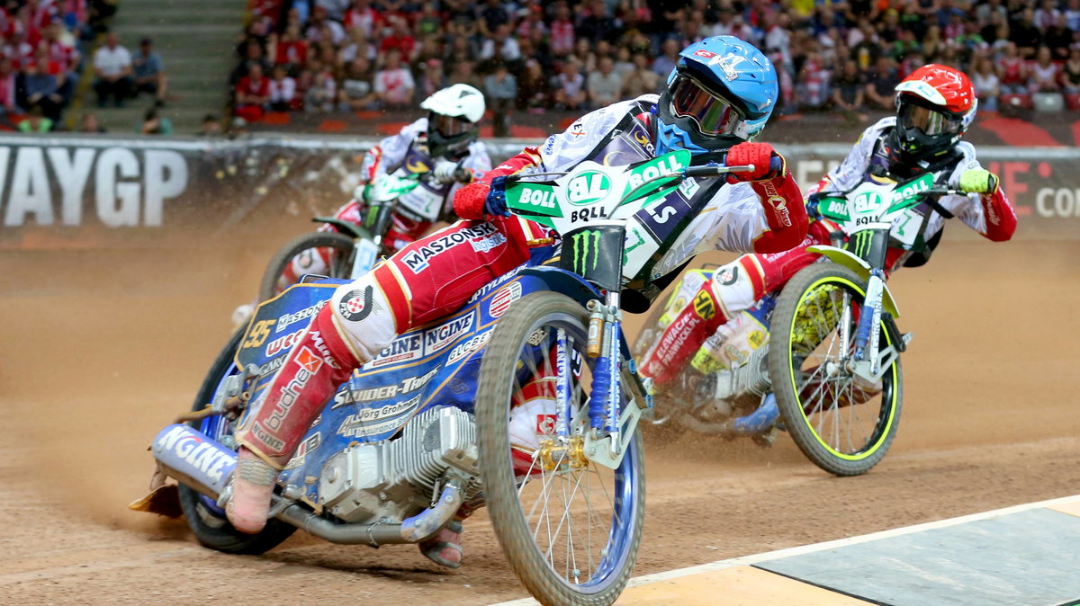 18.05.2019 SPEEDWAY GRAND PRIX POLSKI NA PGE NARODOWYM