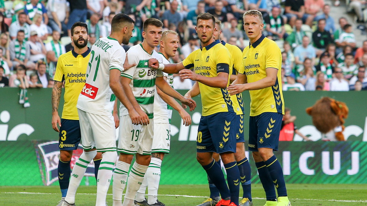 Lechia Gdańsk – Brøndby