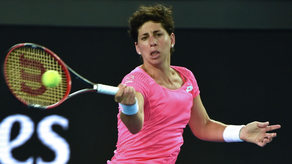 Carla Suarez Navarro