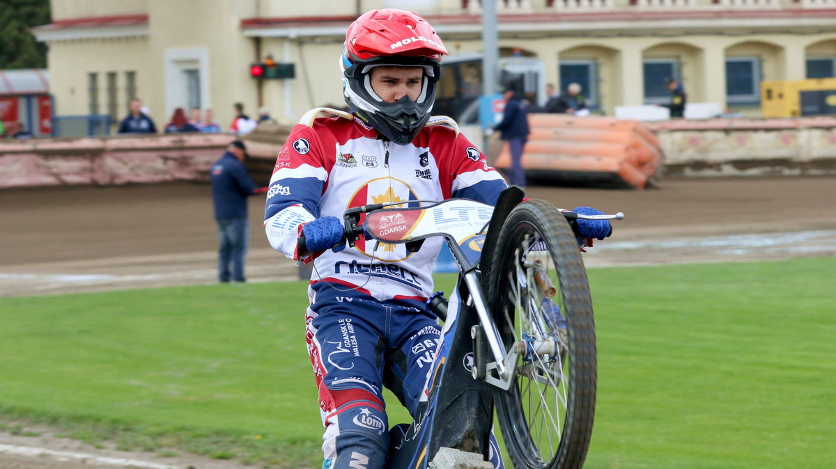 Rasmus Jensen poprowadził Zdunek Wybrzeże Gdańsk do wygranej nad Stelmet Falubazem Zielona Góra