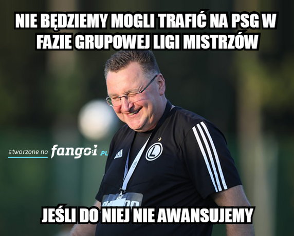 Legia - Dinamo. Memy po porażce Wojskowych