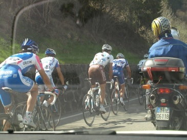 Giro del Trentino drugi etap