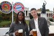 epa07076732 - GERMANY SOCCER BAYERN MUNICH OKTOBERFEST (FC Bayern Munich attends Oktoberfest)