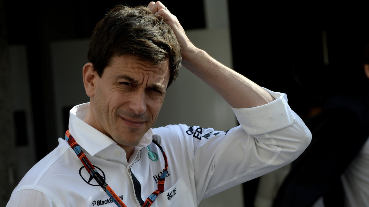 Toto Wolff