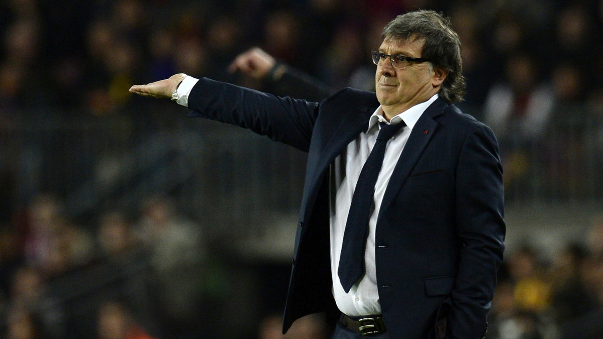 Gerardo Martino