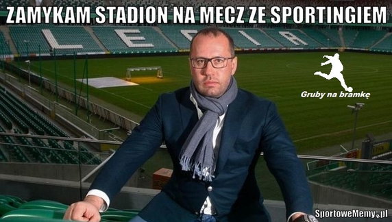 Liga Mistrzów: Legia Warszawa zremisowała z Realem Madryt - memy po meczu