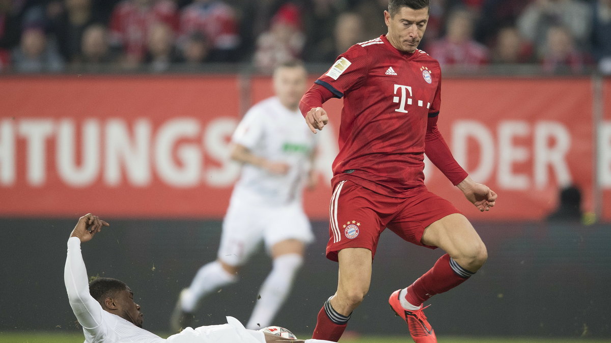 Robert Lewandowski