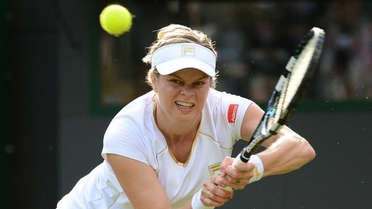 Kim Clijsters