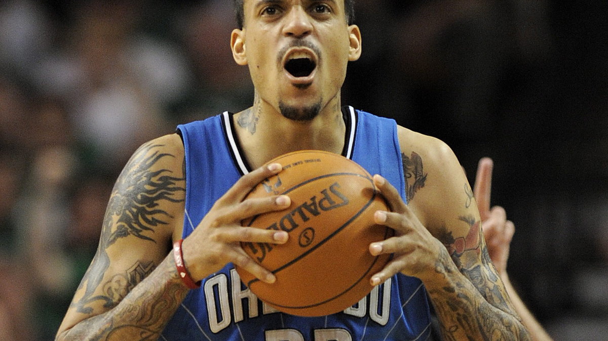 Matt Barnes (Orlando Magic)