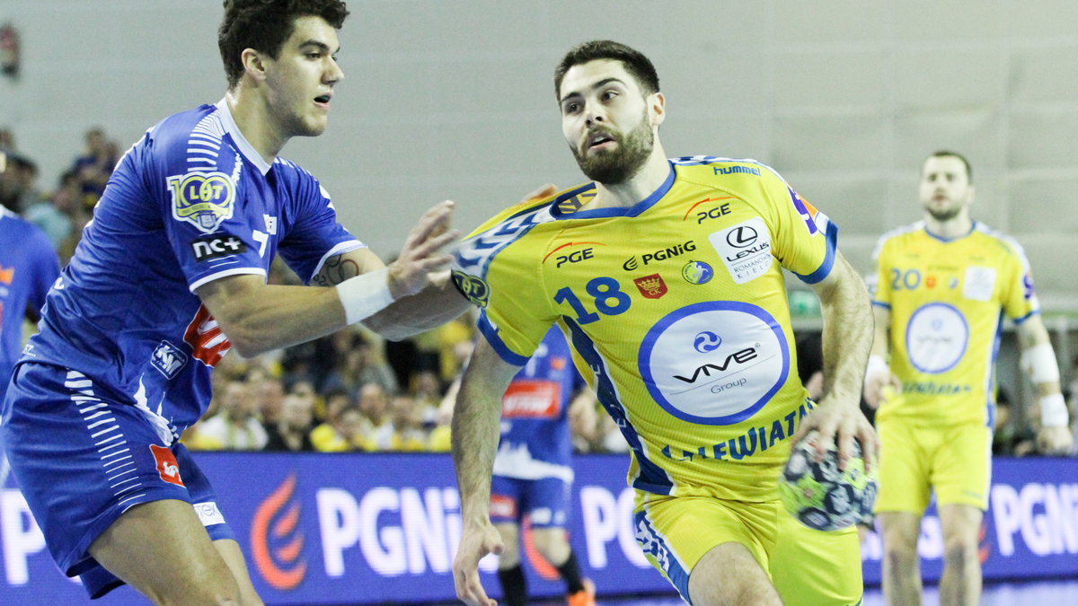 PGE Vive Kielce - Orlen Wisła Płock