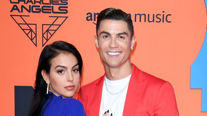 Cristiano Ronaldo i Georgina Rodriguez